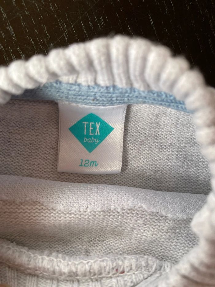 Pull garçon - Tex Baby - photo numéro 3