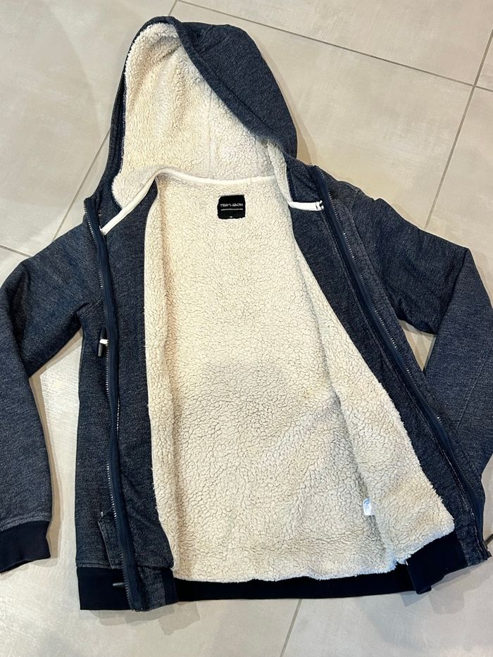 Veste /gilet Teddy Smith - photo numéro 7