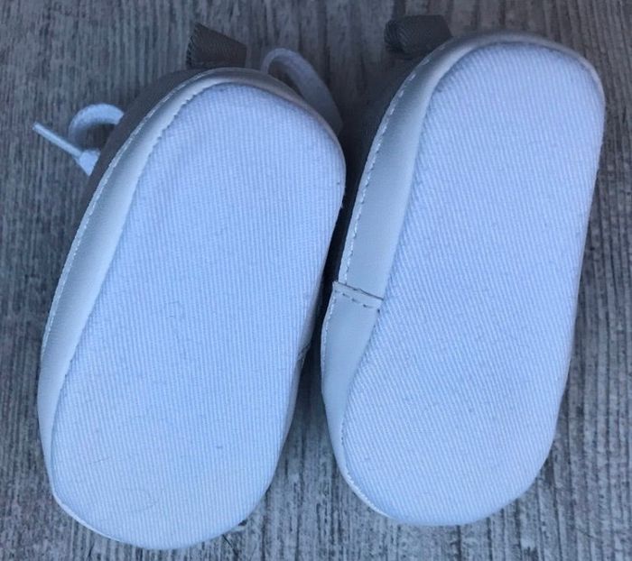 Chaussures bébé 0/3 mois - photo numéro 3
