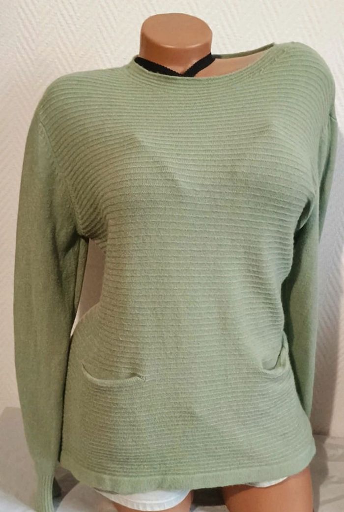 Pull d'hiver femme taille L