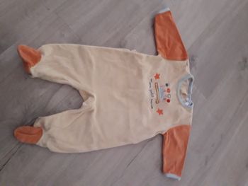 Pyjama tout doux