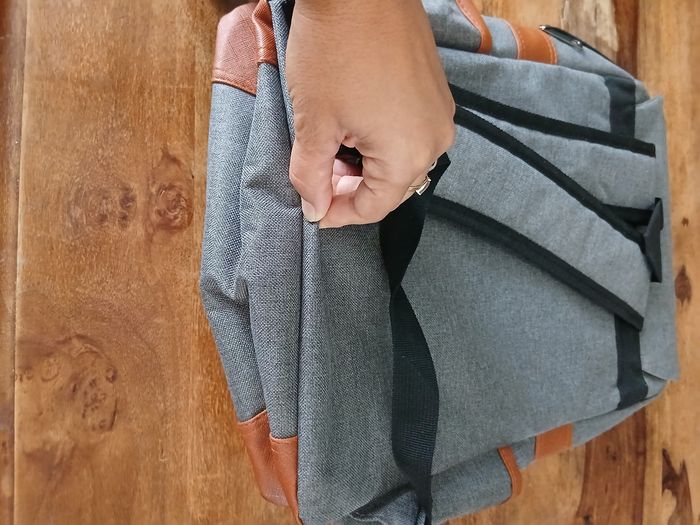 Sac a dos Harry Potter famille serpentar - photo numéro 6