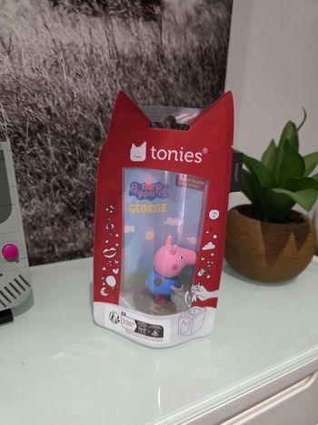 Tonies George Peppa Pig