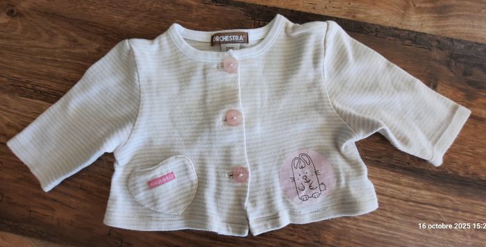 Gilet - photo numéro 2