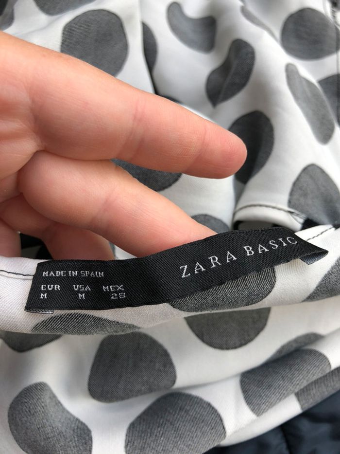 Blouse Zara en parfait état taille M - photo numéro 6