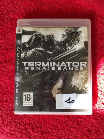 Terminator PlayStation