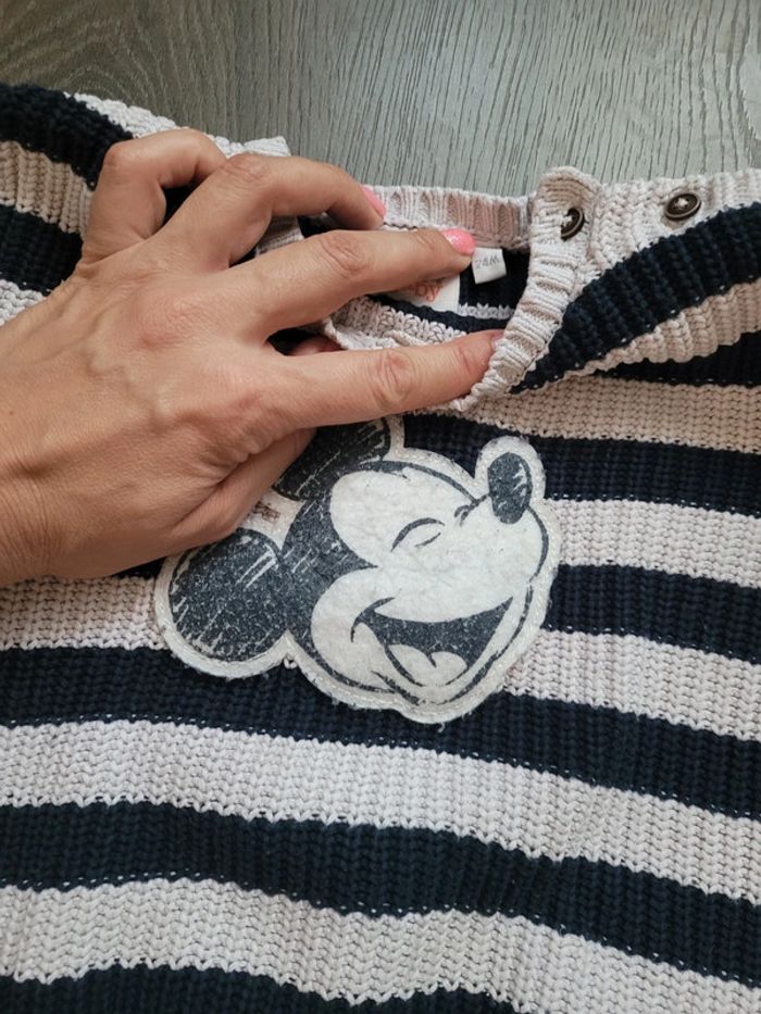 Pull laine - photo numéro 3