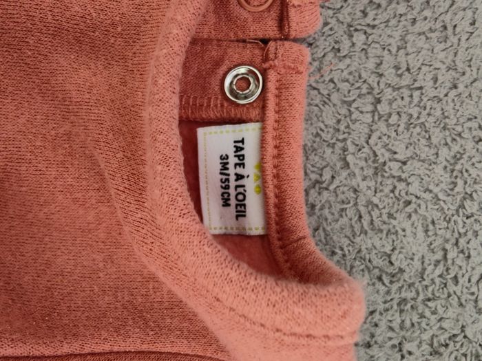 Robe fille - photo numéro 2