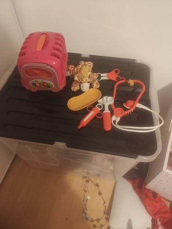 Vétérinaire girafe