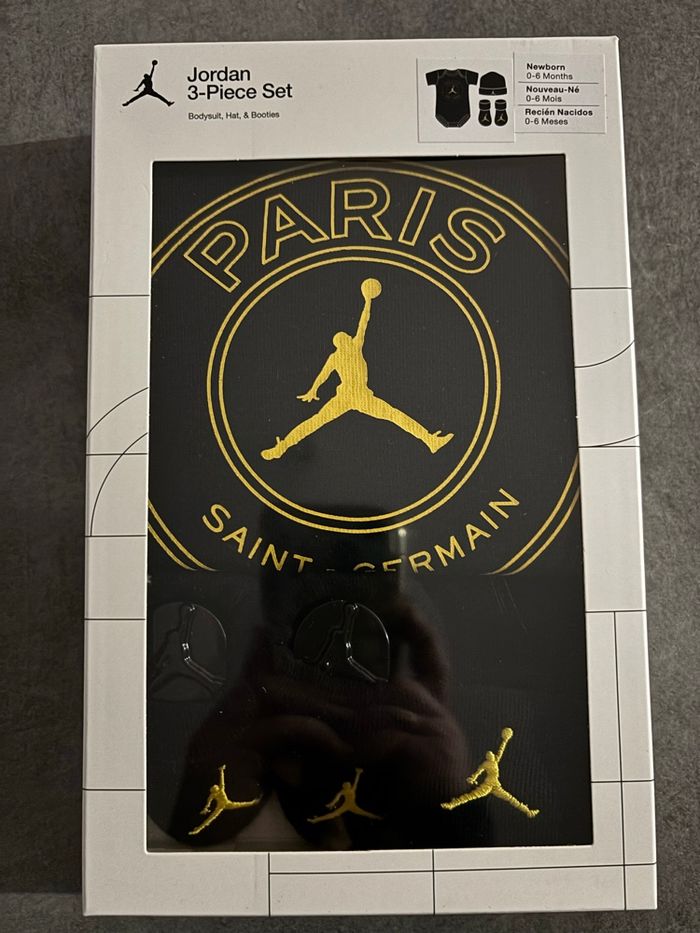 Ensemble 3 pièces PSG