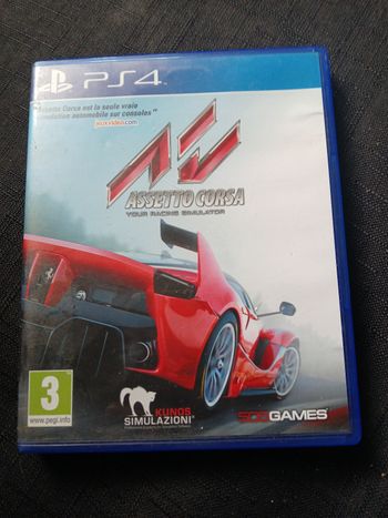 Jeux ps4 