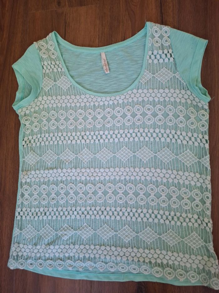 T-shirt stradivarius