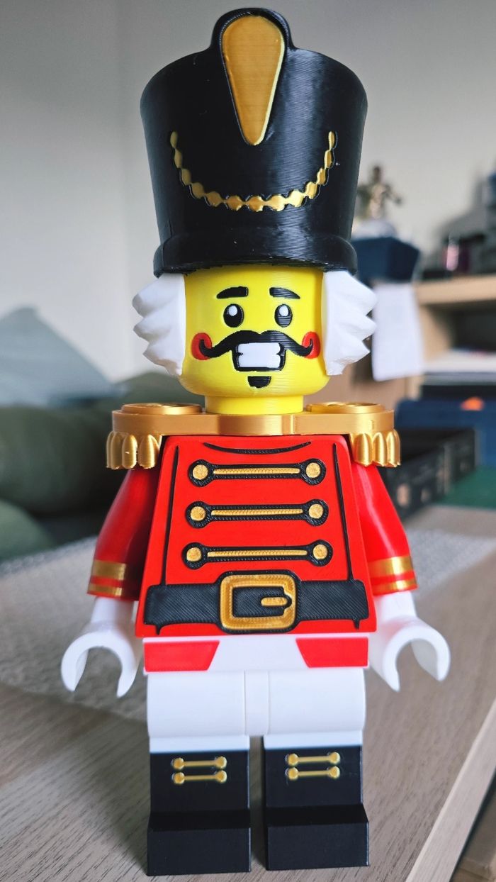 Figurine Casse-Noisette (édition limitiée) - photo numéro 6