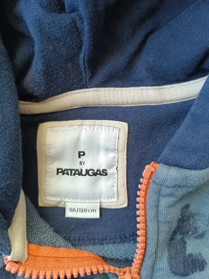 Gilet pataugas - photo numéro 6