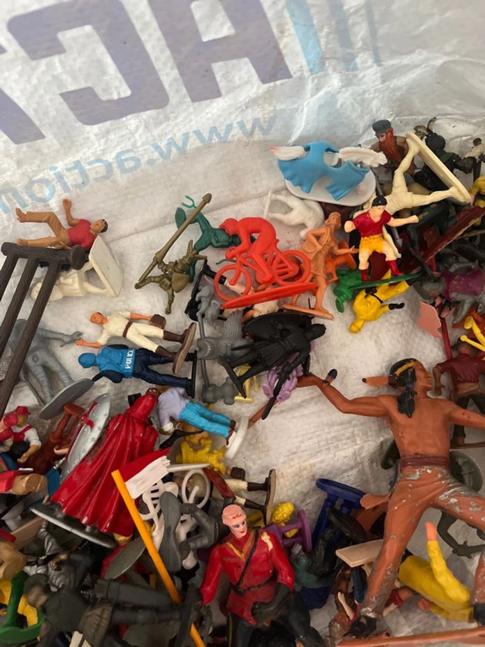 Gros lot pour maquette - photo numéro 5