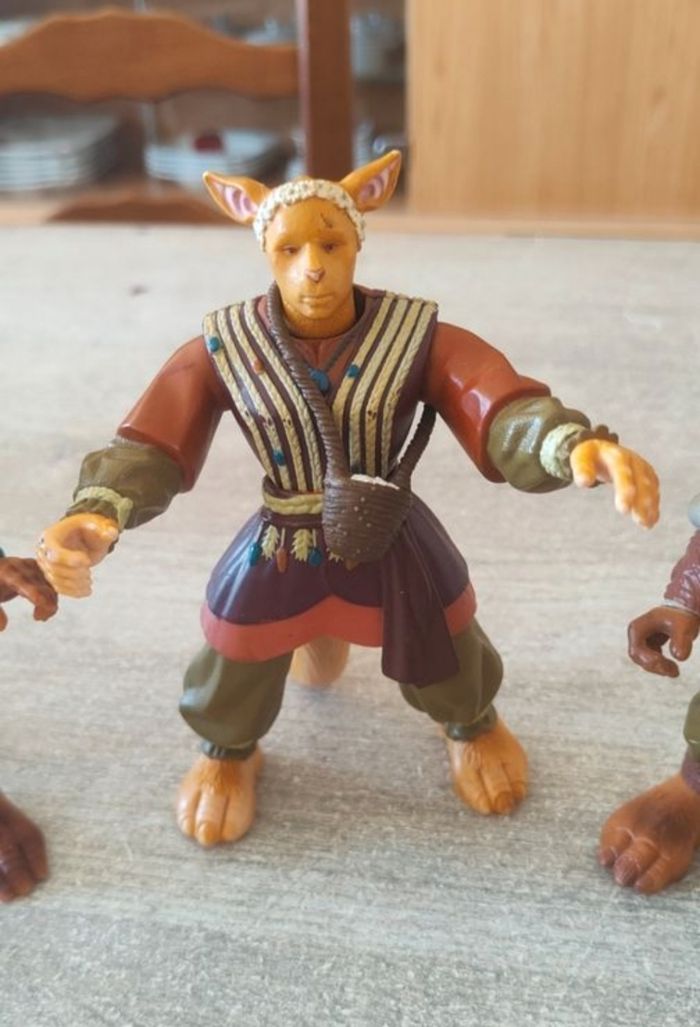 Figurine magic warrior - photo numéro 3