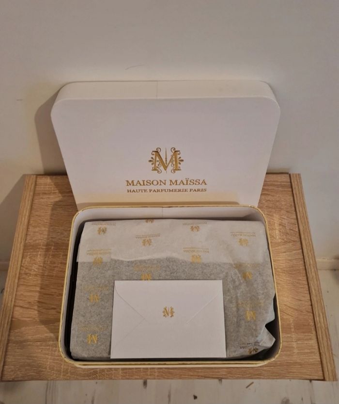 Coffret Maison Maïssa Oud Sakura - photo numéro 3