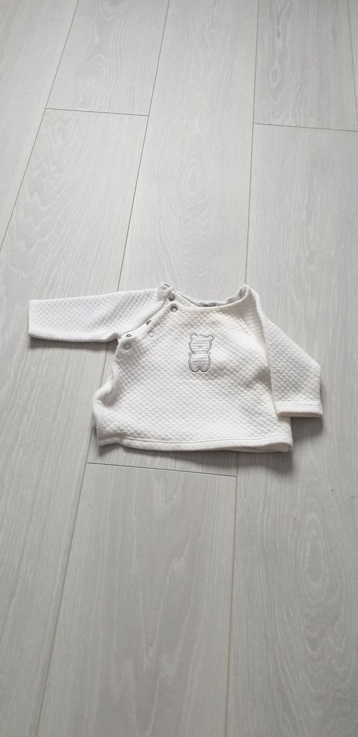 Lot vêtements 3mois - photo numéro 4