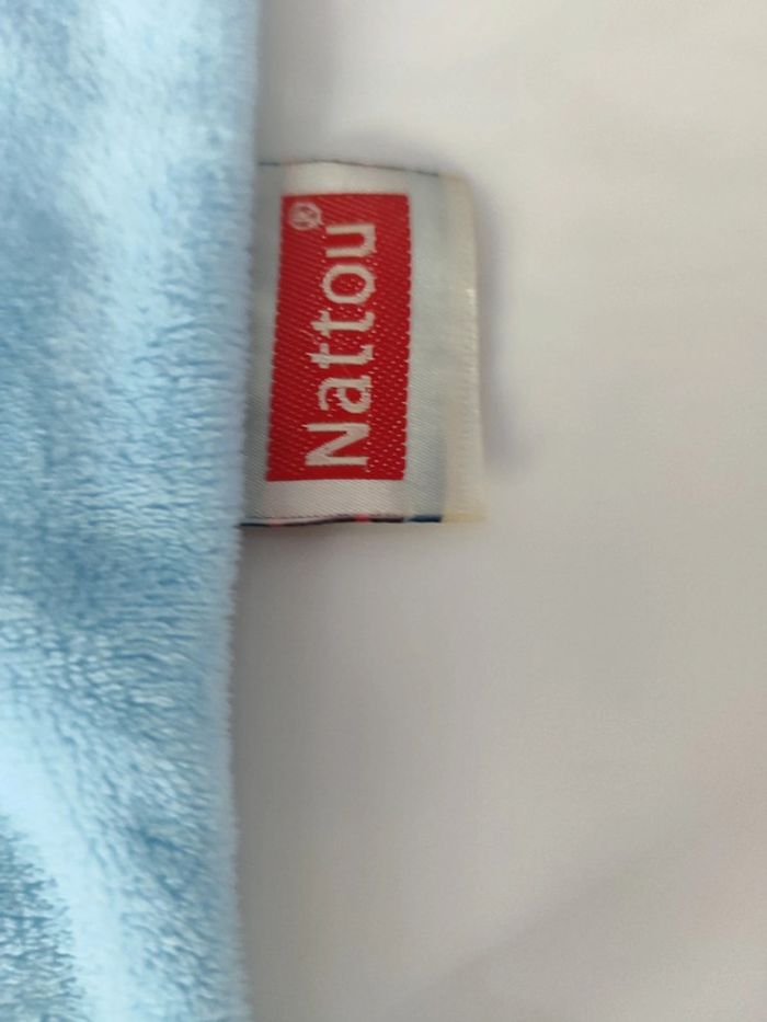 Doudou plat chien nattou - photo numéro 5