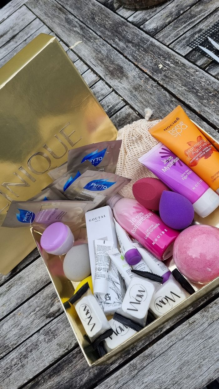 Gros lot soins femme neuf nocibe phyto - photo numéro 4