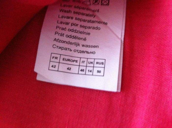 chemise tunique - photo numéro 3