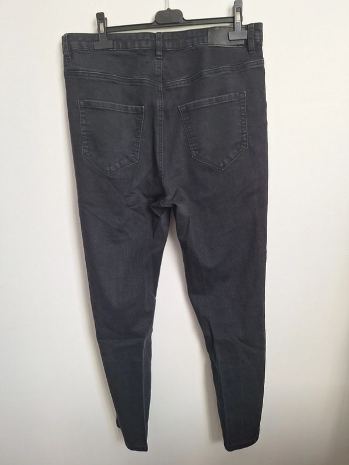 Jeans slim - La Halle - Taille46 - photo numéro 3