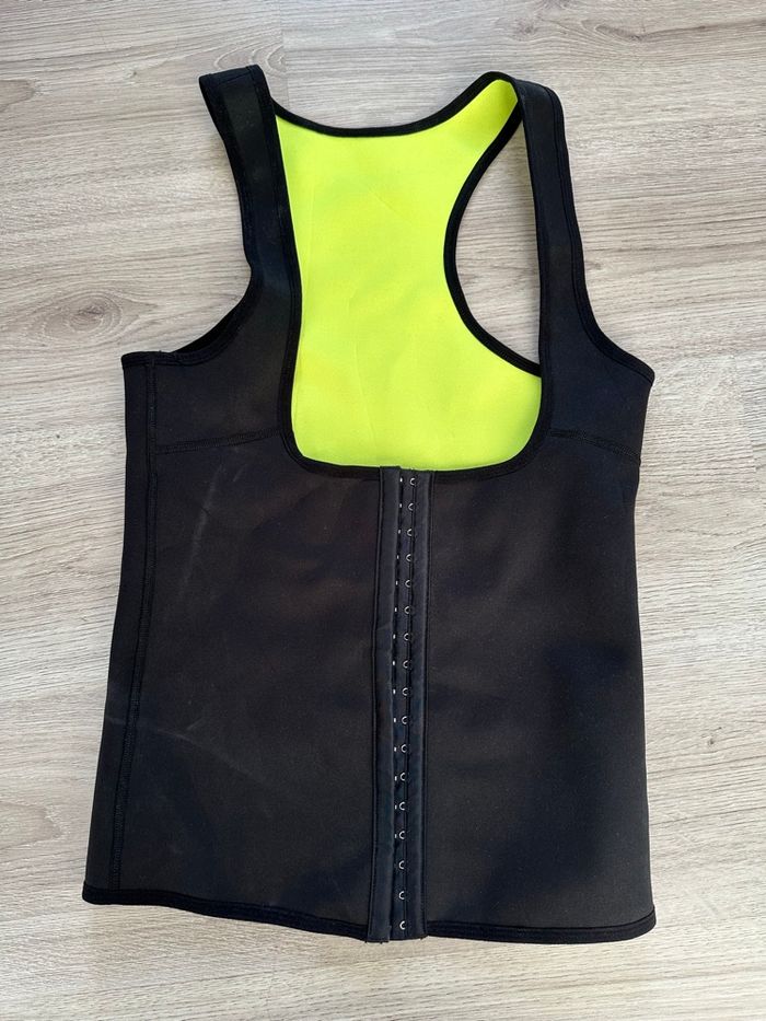 Gilet de sudation - photo numéro 4