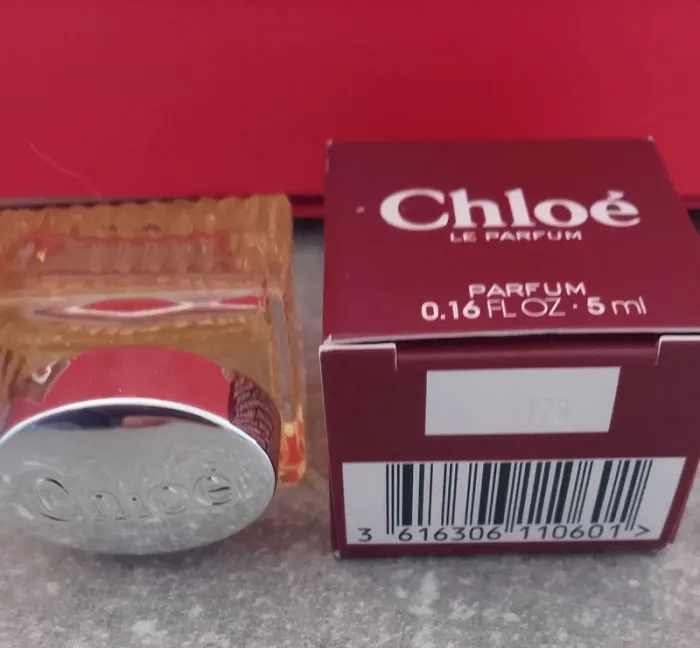 Nouveauté Chloé le parfum miniature - photo numéro 2