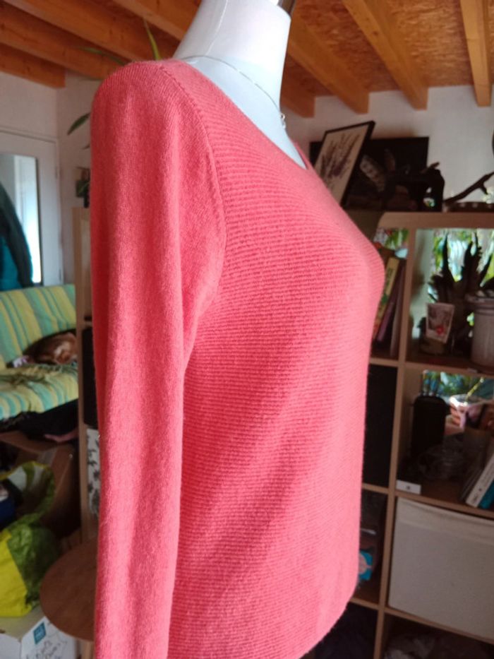 Pull doux mi-saison 🌸 - photo numéro 2