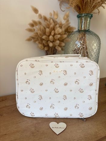 Valise de naissance sergent major