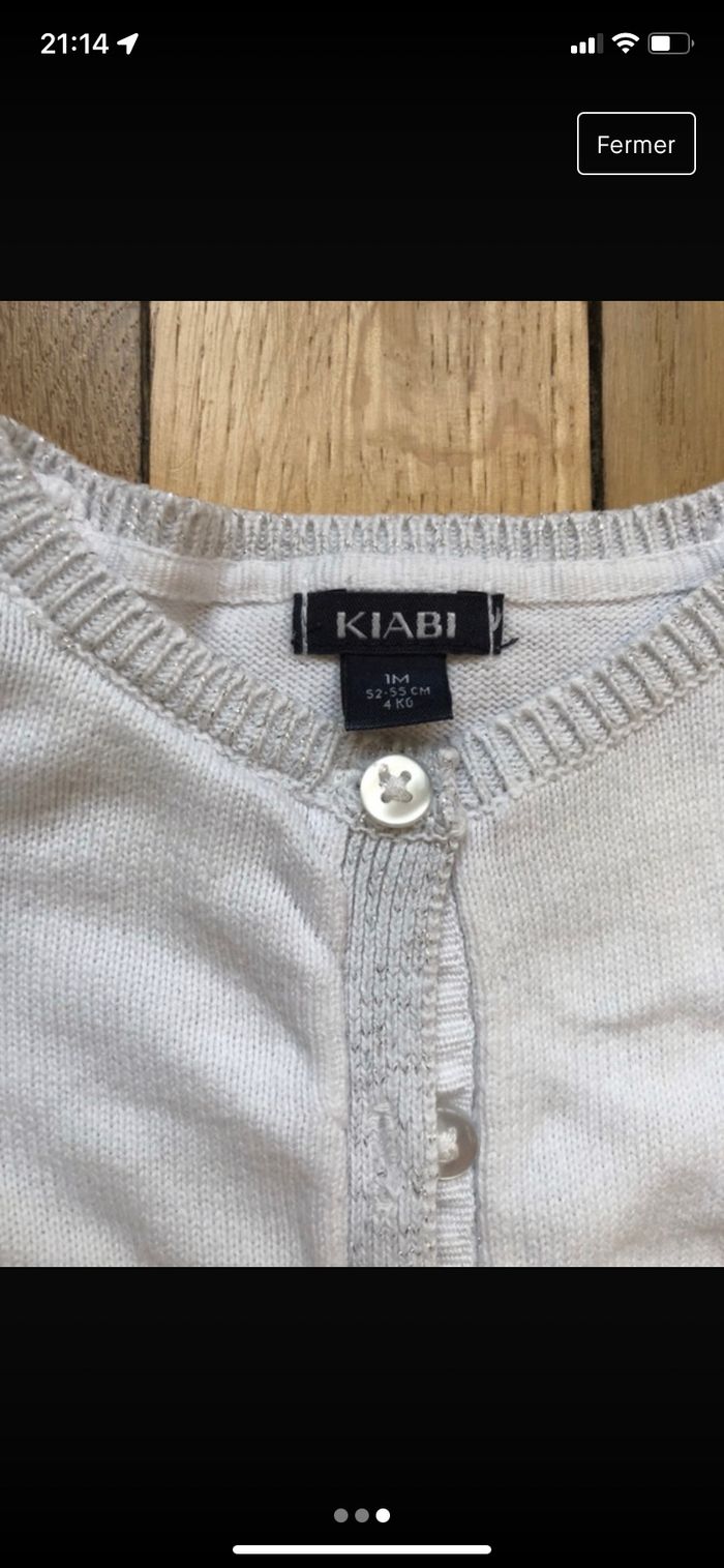 Gilet - photo numéro 3