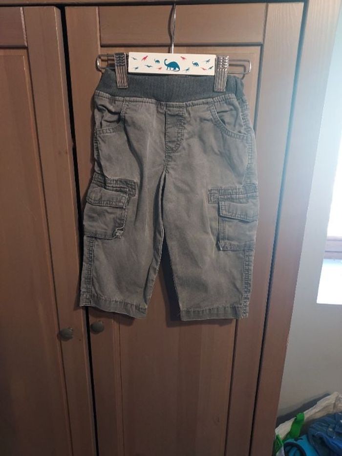 Pantalon 12 mois