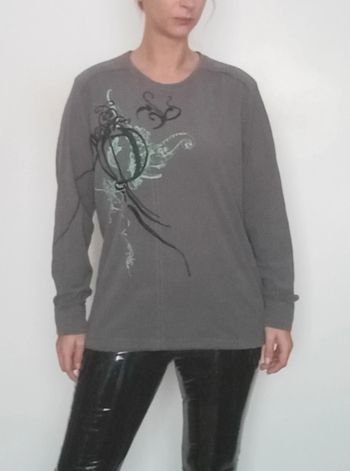 T-shirt manches longues Oxbow taille XL