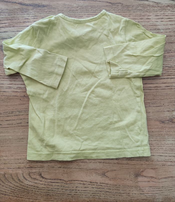 T-shirt manche longue - photo numéro 2