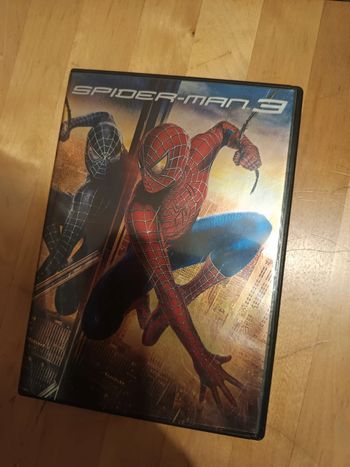 DVD Spider-Man 3