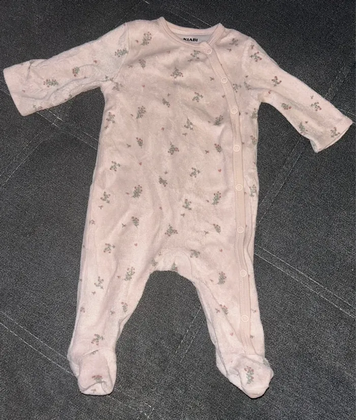 Pyjamas 3mois fille - photo numéro 4