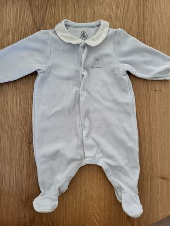 Pyjama Petit Bateau