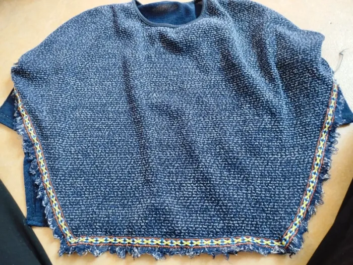 Pancho fille
