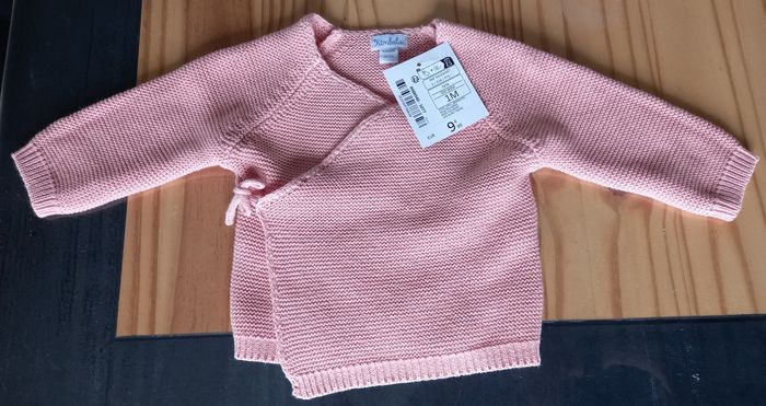 Brassière bébé