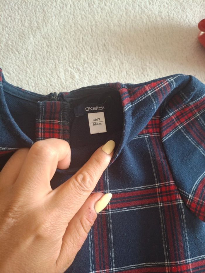 Robe 3 ans - photo numéro 2