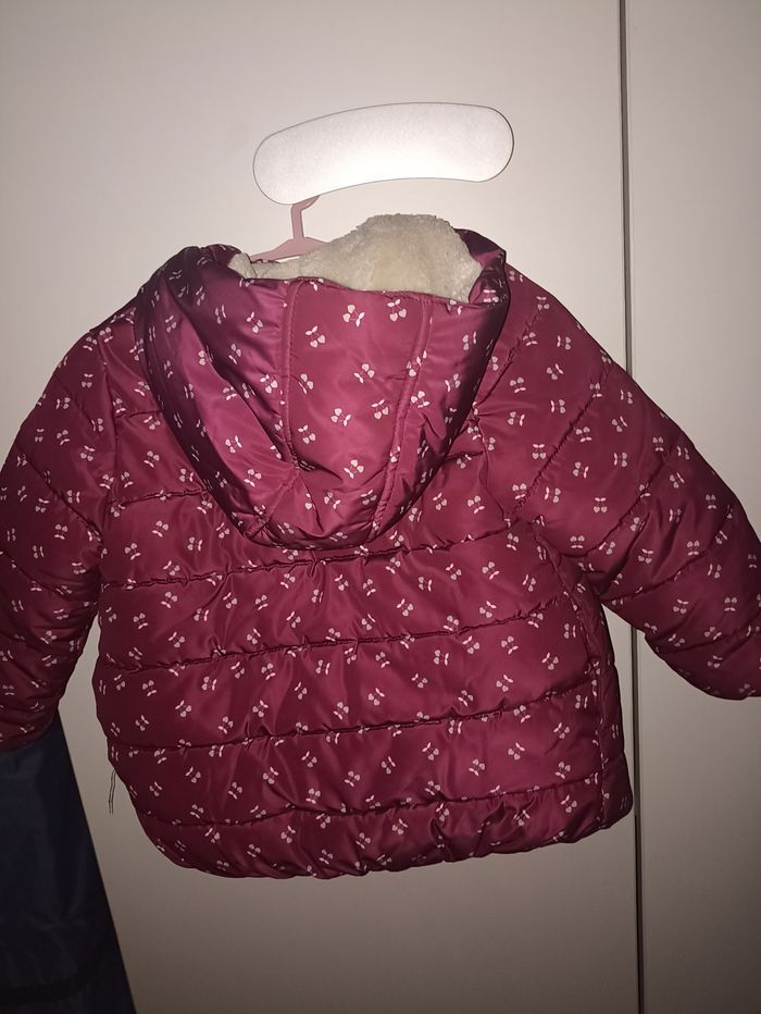 Manteau hiver - photo numéro 2