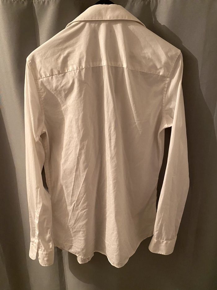 Chemise blanche - photo numéro 5