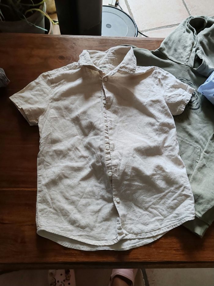 Lot vêtements garçon 10 ans - photo numéro 7