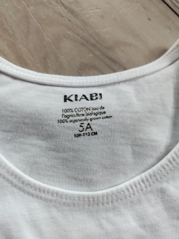 Lot t-shirt 5 ans - photo numéro 13