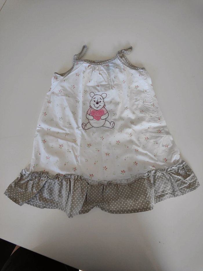 Robe 9mois