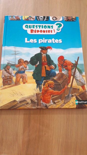 Livres les pirates