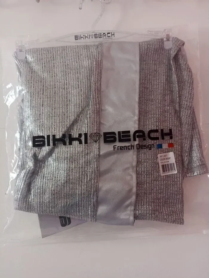 Kimono de plage - photo numéro 4