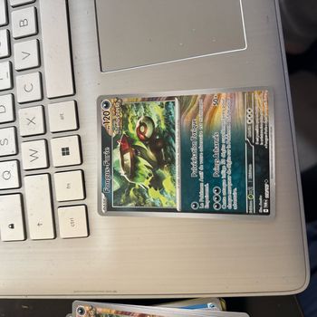 Carte Pokémon Fongus-Furie 118/167
