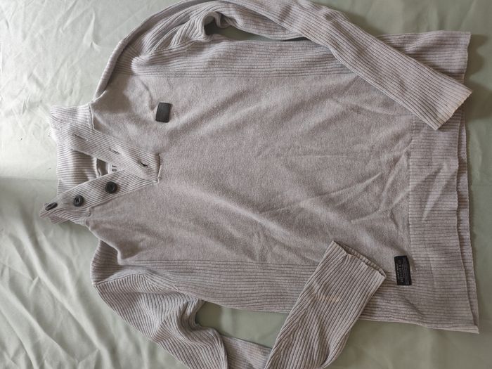 Pull homme
