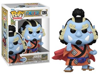 One Piece 1265 Jinbe POP! Animation Funko non déballée